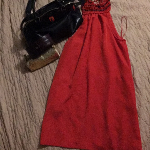 Zara Basic gorgeous dress with side pockets - Picture 6 of 8